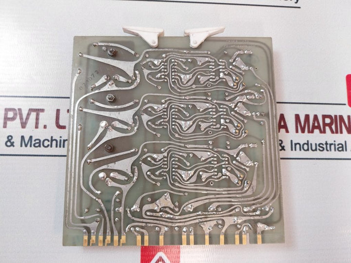 Londex C105.103.D Pcb Card 073072