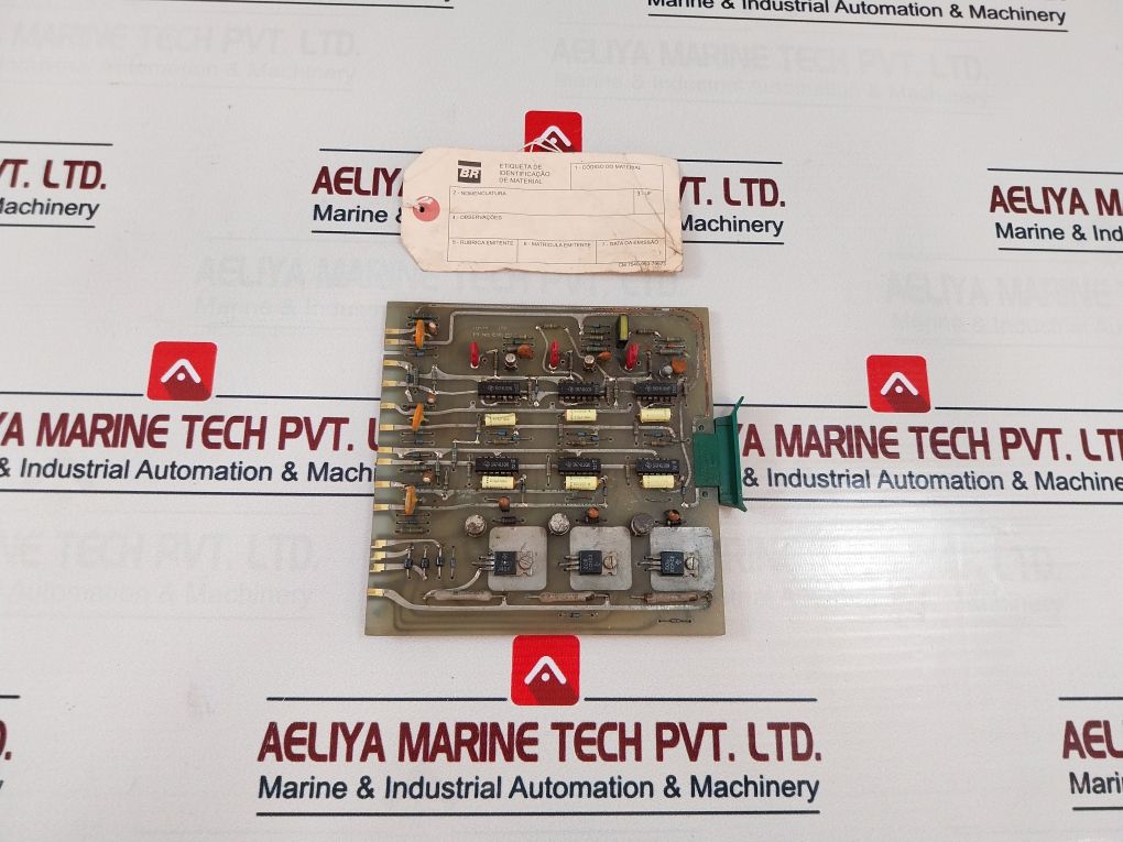 Londex C105.103.D Printed Circuit Board