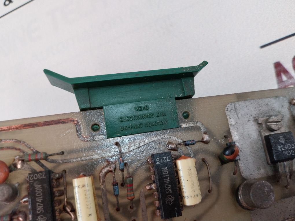 Londex C105.103.D Printed Circuit Board