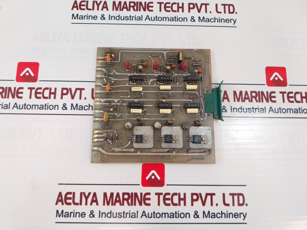 Londex C105.103.D Printed Circuit Board