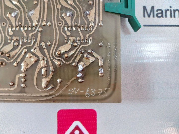 Londex C105.103.D Printed Circuit Board