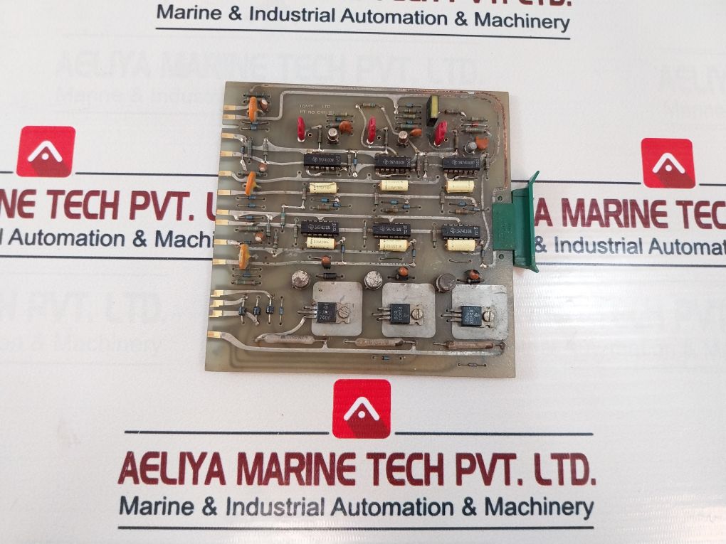 Londex C105.103.D Printed Circuit Board