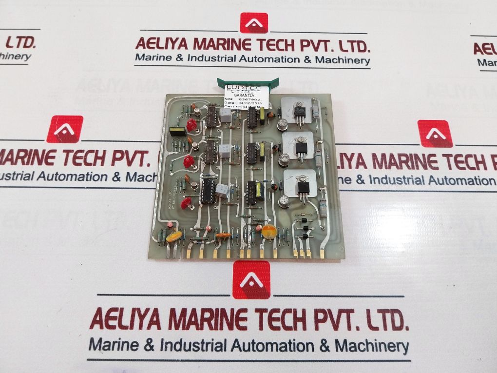 Londex C105.103.D Printed Circuit Board
