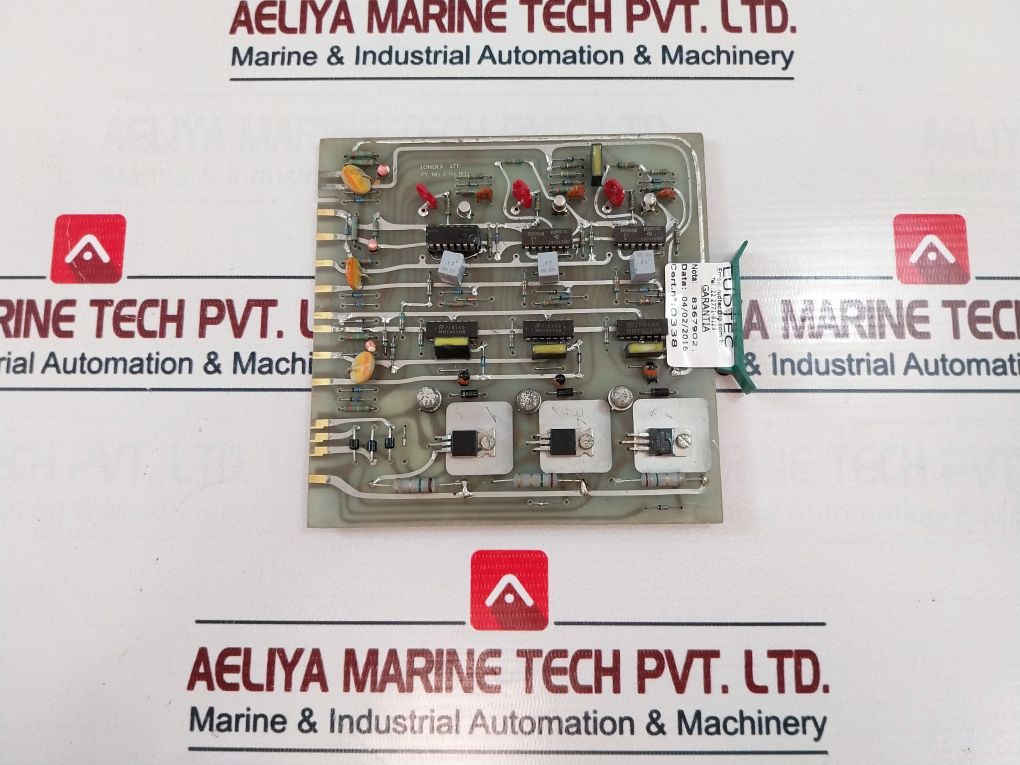 Londex C105.103.D Printed Circuit Board 