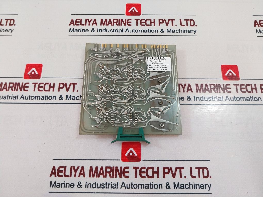 Londex C105.103.D Printed Circuit Board 