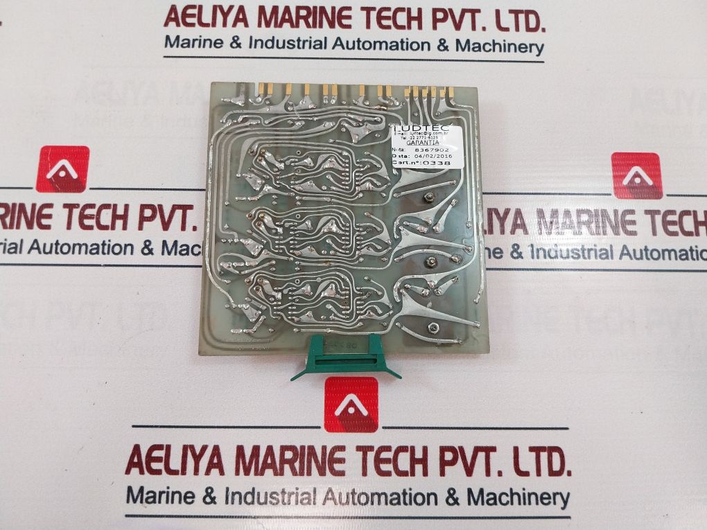 Londex C105.103.D Printed Circuit Board 