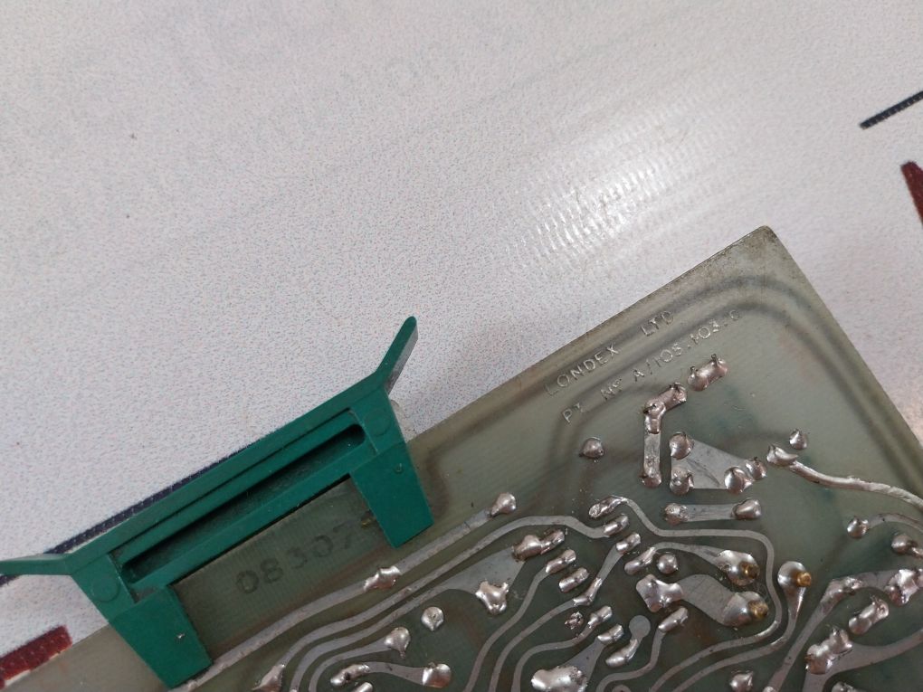 Londex C105.103.D Printed Circuit Board 
