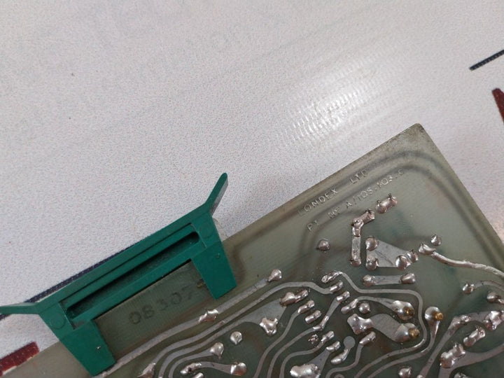 Londex C105.103.D Printed Circuit Board 