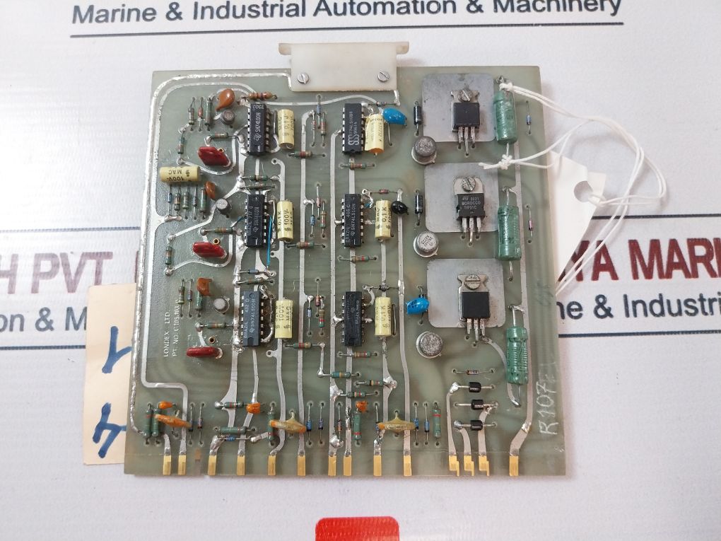 Londex C105.103.D Printed Circuit Board  