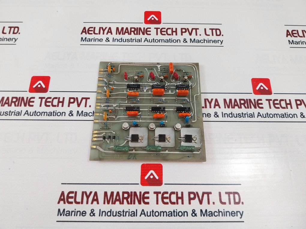 Londex C105.103.D Printed Circuit Board A/105.103.D