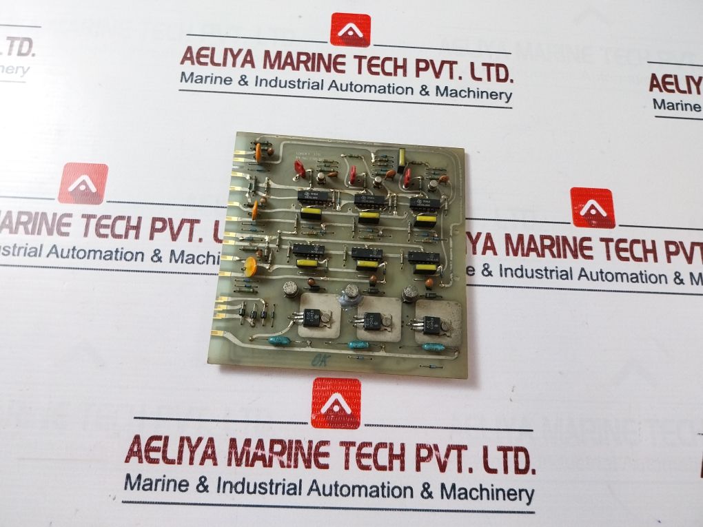 Londex C105.103.D Printed Circuit Board A105.103.D