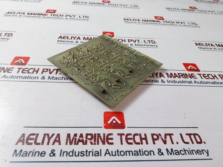 Londex C105.103.D Printed Circuit Board A/105.103.D