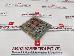 Londex C105.103.D Printed Circuit Board A/105.103.D