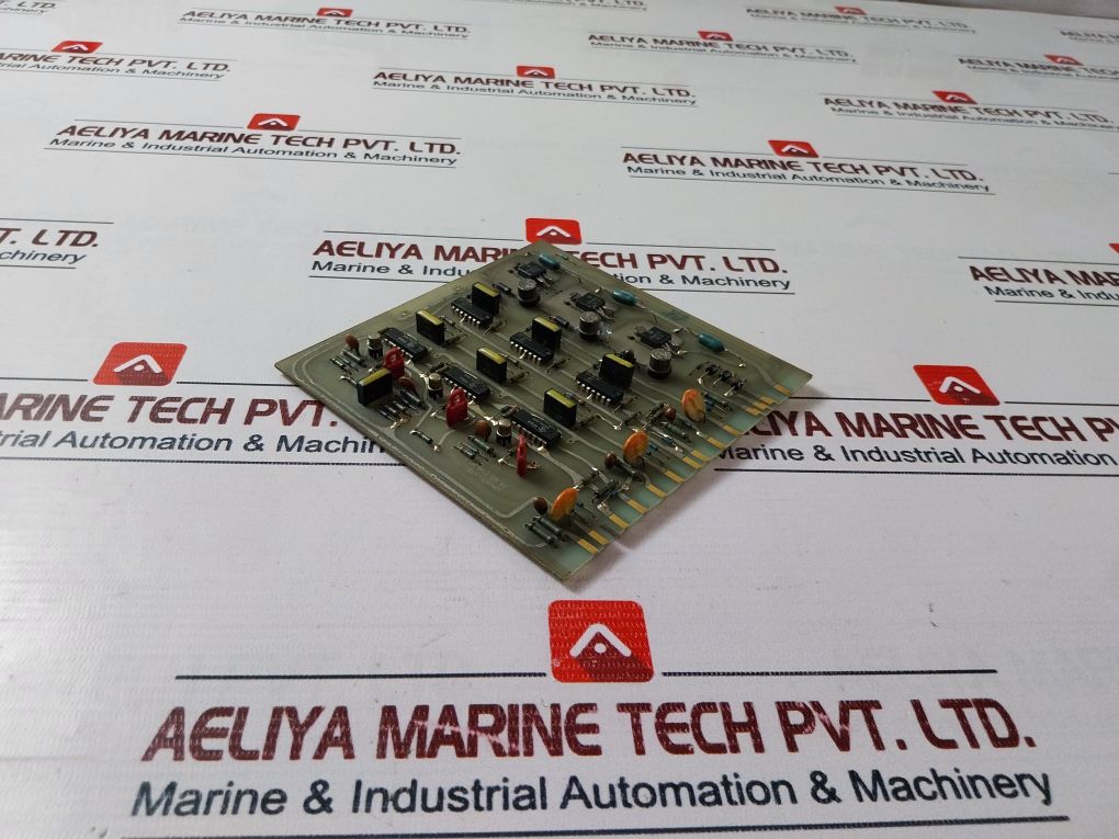 Londex C105.103.D Printed Circuit Board A/105.103.D