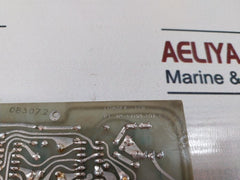 Londex C105.103.D Printed Circuit Board A/105.103.D