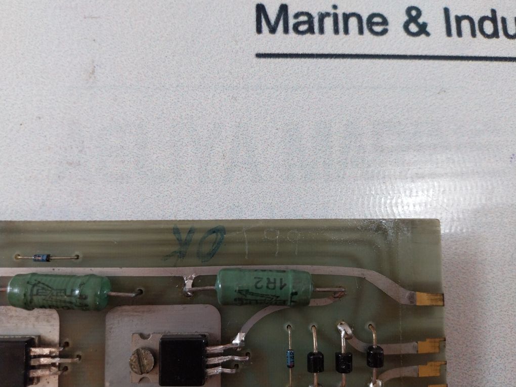 Londex C105.103.D Printed Circuit Board A/105.103.D
