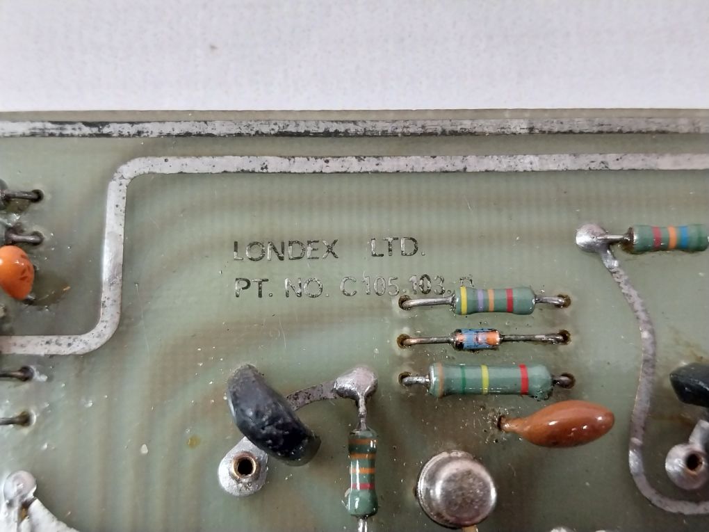 Londex C105.103.D Free Shipping