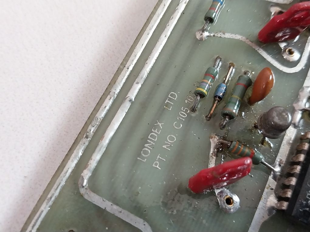 Londex C105.103.D Free Shipping By Express