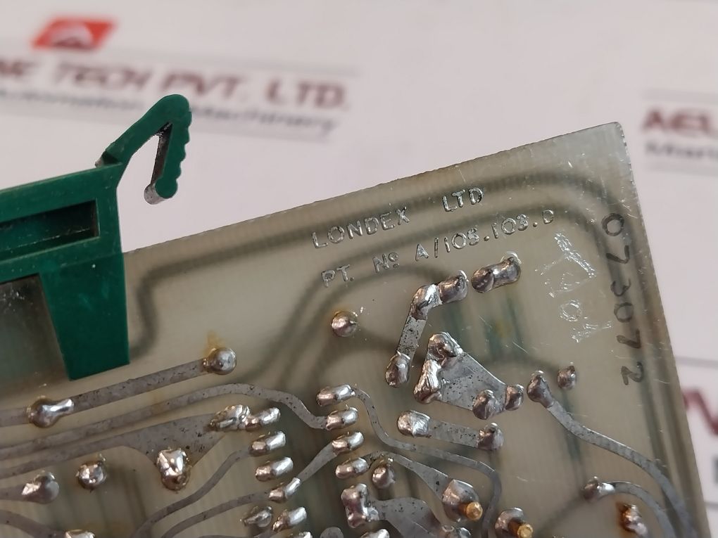 Londex C105.103.D Pcb Card
