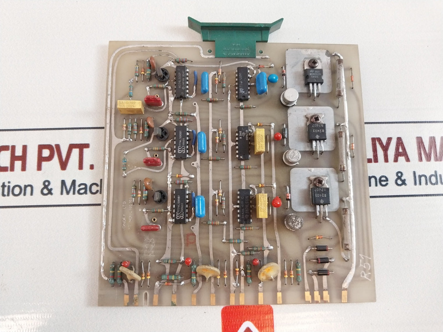 Londex C 105.103.E Printed Circuit Board