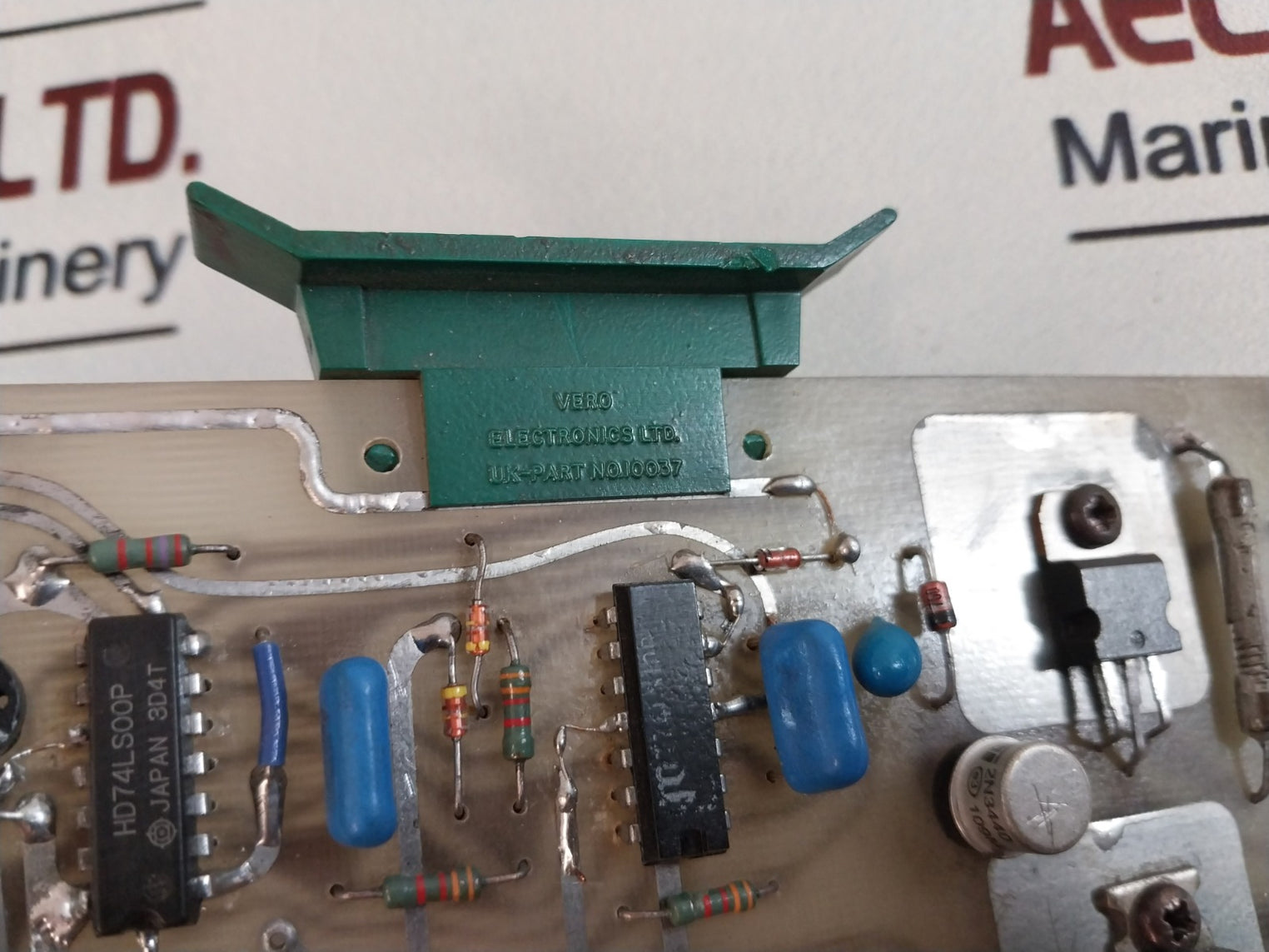 Londex C 105.103.E Printed Circuit Board