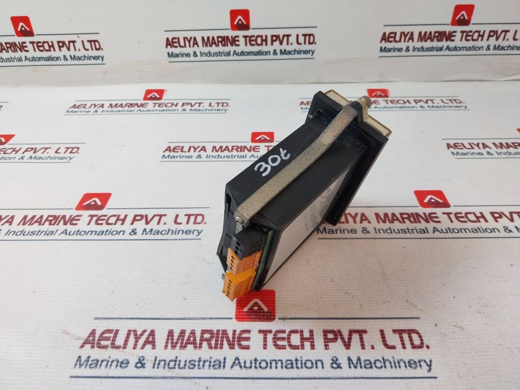 London Electronics Int2-c-0-0-0-r-dc-wb Digital Panel Meter 10Va