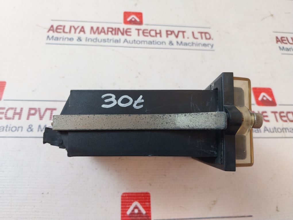 London Electronics Int2-c-0-0-0-r-dc-wb Digital Panel Meter 10Va