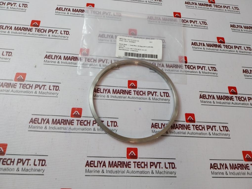 Lone Star 140170-10-01-04 Bonnet Seal Ring