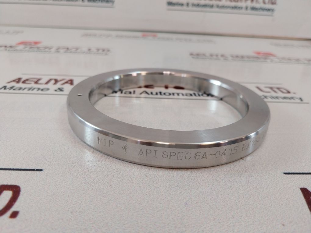 Lone Star Bx154-316 Stainless Steel Rtj Ring Gasket 702003-15-44