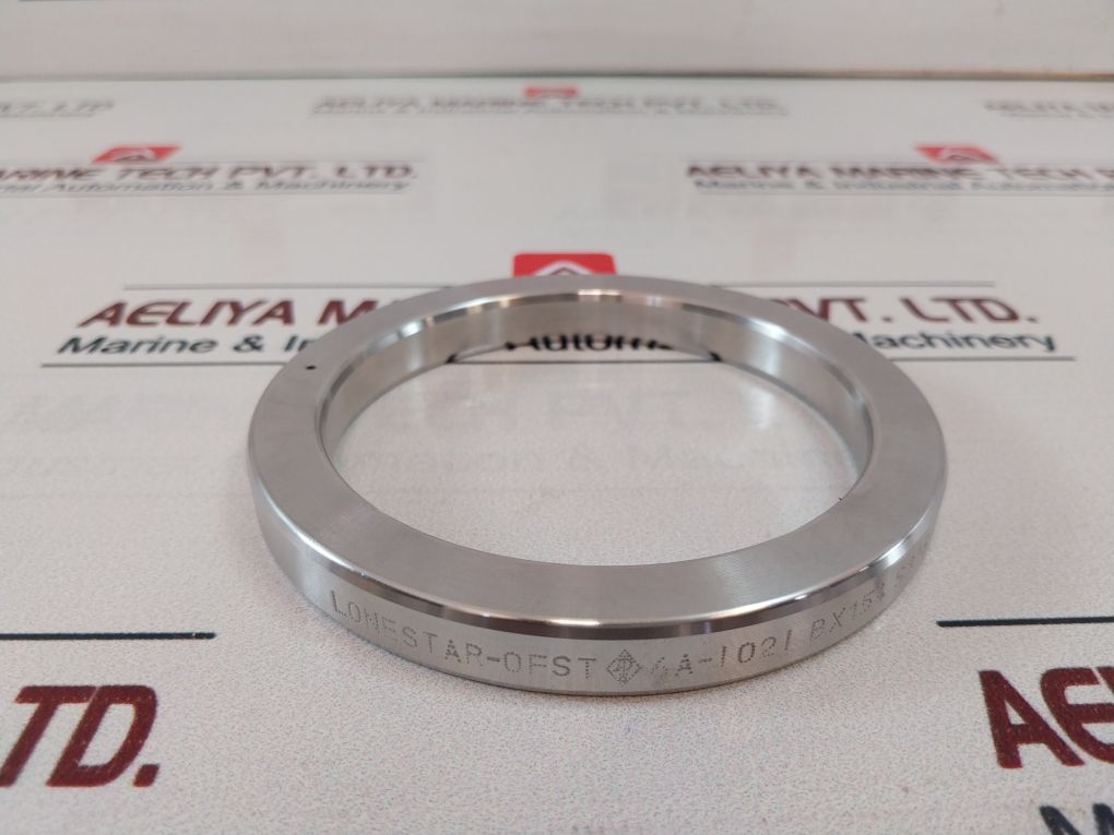 Lone Star Bx154-316Ss 316 Stainless Steel Ring Gasket