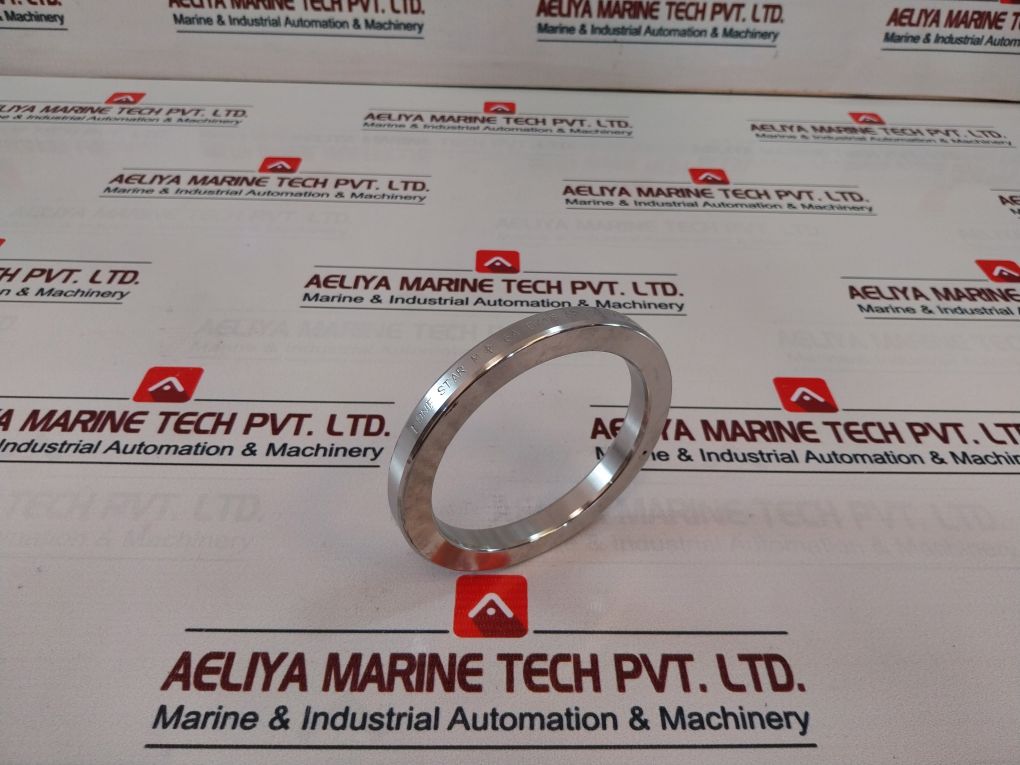Lone Star Bx154-316Ss Stainless Steel Ring Gasket 