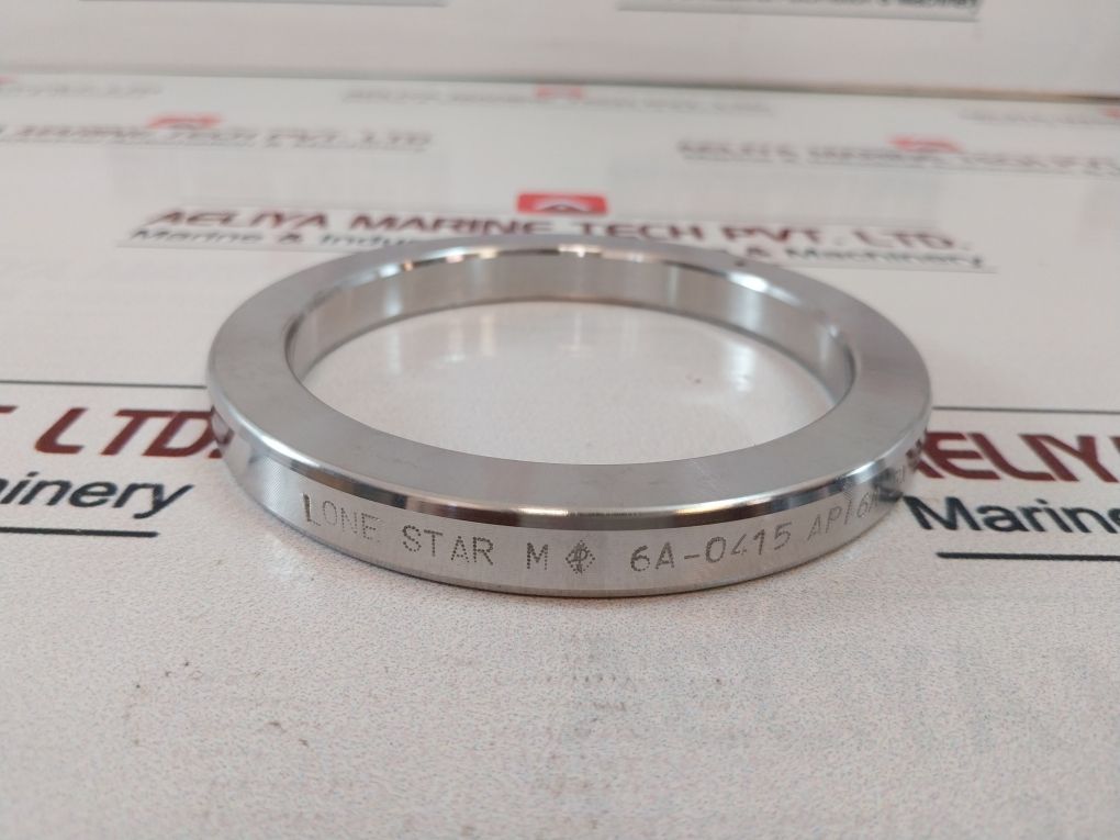 Lone Star Bx154-316Ss Stainless Steel Ring Gasket 