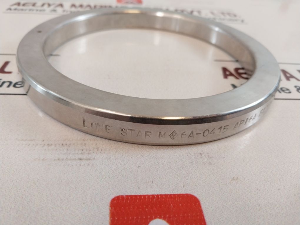 Lone Star Bx155 S316-4 Stainless Steel Gasket Ring Bx-155