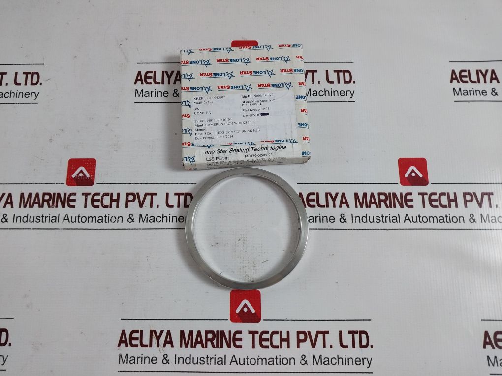 Lone Star Sealing 140170-02-01-04