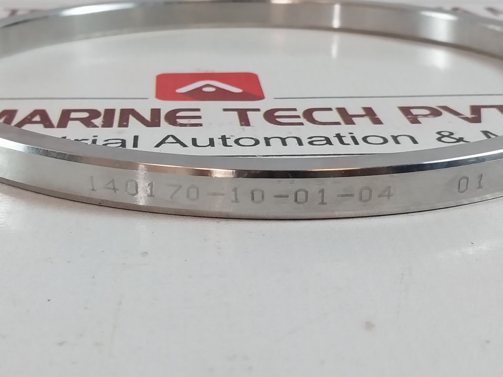 Lone Star Sealing S316-4 Bonnet Ring Gasket 140170-10-01-04