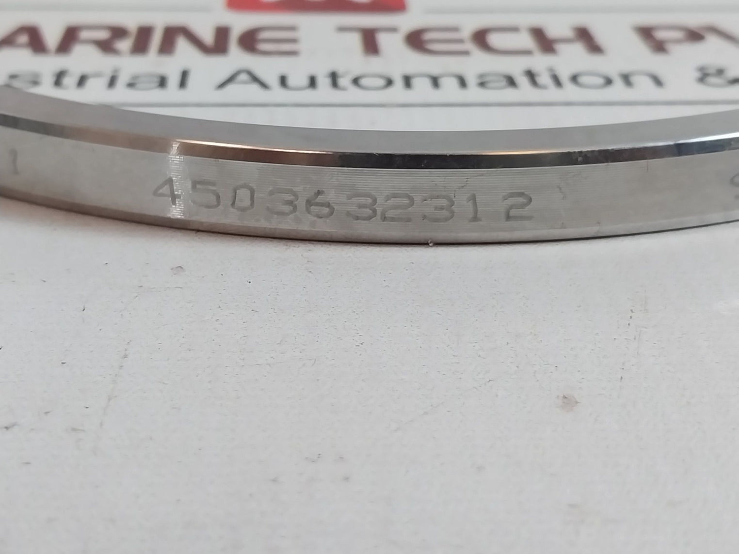 Lone Star Sealing S316-4 Bonnet Ring Gasket 140170-10-01-04
