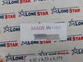 Lone Star Sealing S316-4 Bonnet Ring Gasket 140170-10-01-04