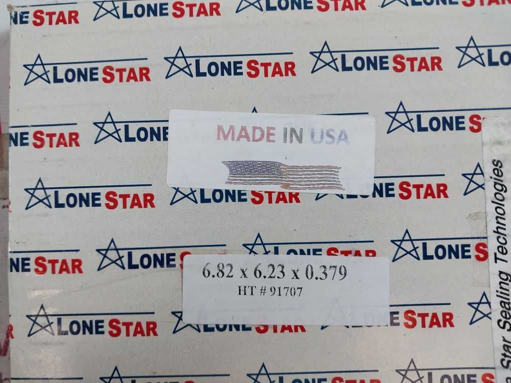 Lone Star Sealing S316-4 Bonnet Ring Gasket 140170-10-01-04