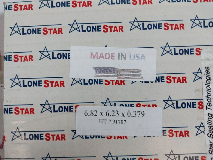 Lone Star Sealing S316-4 Bonnet Ring Gasket 140170-10-01-04