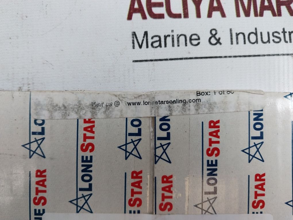 Lone Star Sealing S316-4 Bonnet Ring Gasket 140170-10-01-04