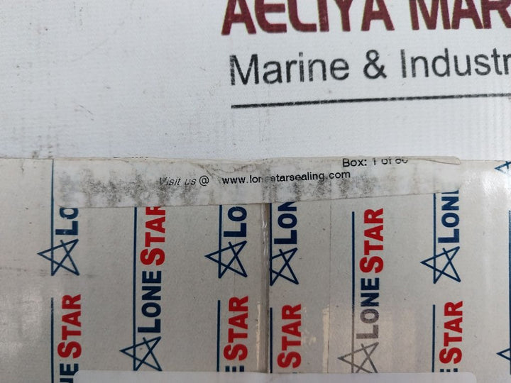 Lone Star Sealing S316-4 Bonnet Ring Gasket 140170-10-01-04