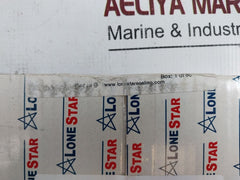 Lone Star Sealing S316-4 Bonnet Ring Gasket 140170-10-01-04