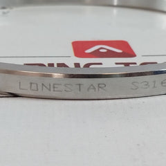 Lone Star Sealing S316-4 Bonnet Ring Gasket 140170-10-01-04