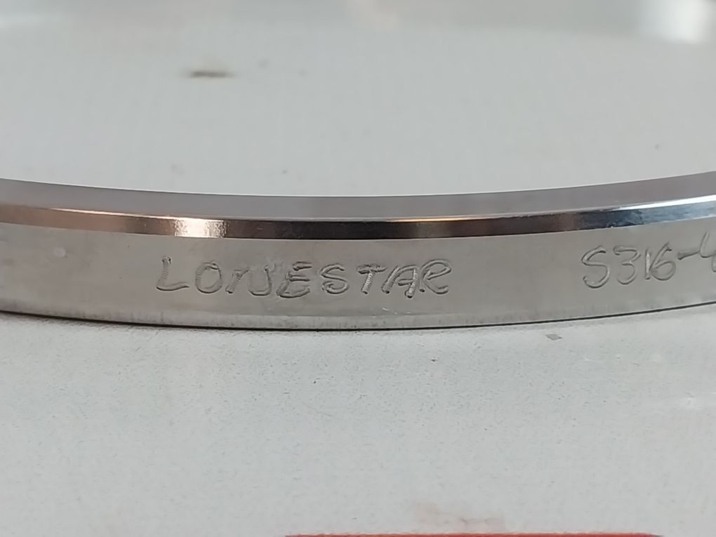 Lone Star Sealing 140170-10-01-04 Bonnet Ring Gasket S316-4