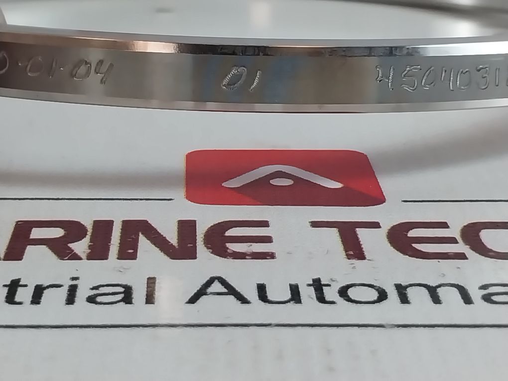 Lone Star Sealing 140170-10-01-04 Bonnet Ring Gasket S316-4