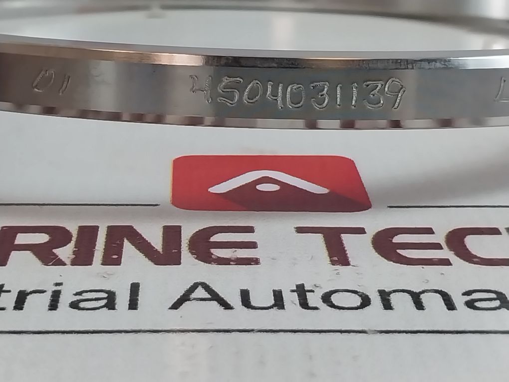 Lone Star Sealing 140170-10-01-04 Bonnet Ring Gasket S316-4