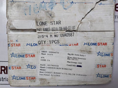 Lonestar 140170-05-01-04 Bonnet Gasket Bs316-706-648-37/Ist