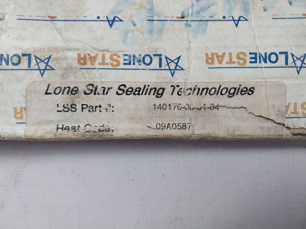 Lonestar 140170-05-01-04 Bonnet Gasket Bs316-706-648-37/Ist