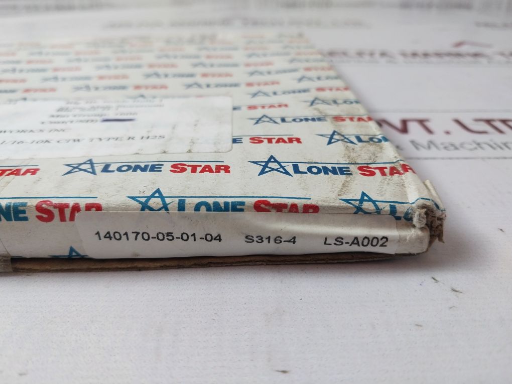 Lonestar 140170-05-01-04 Bonnet Ring Gasket 4503354827