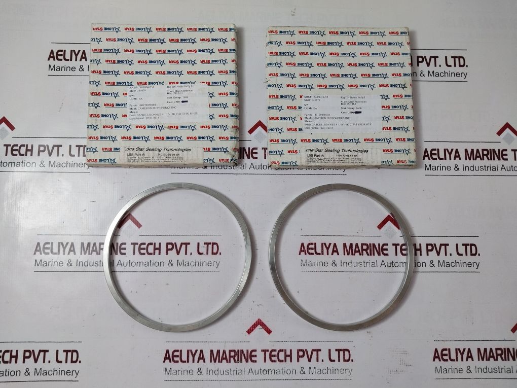 Lonestar 140170-05-01-04 Rev.01